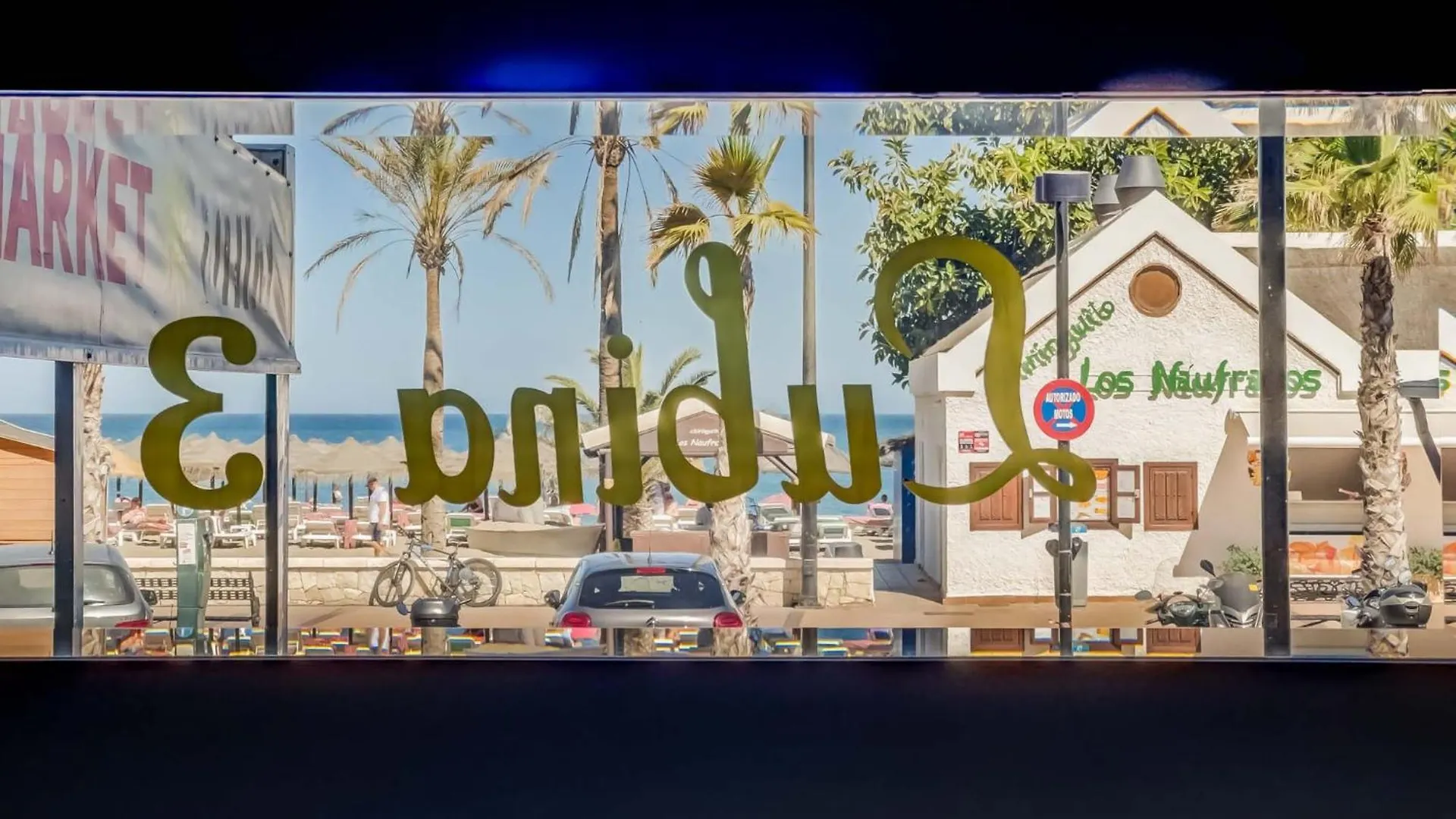 Luxury Los Boliches Beach Primera Linea De Playa Fuengirola