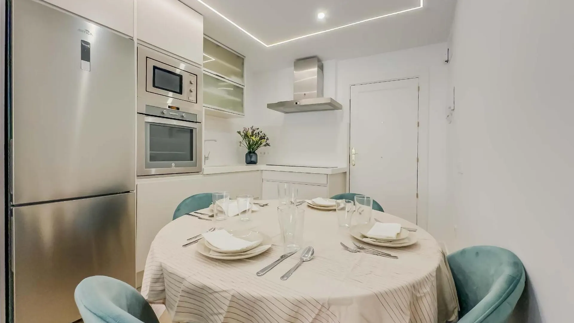 Luxury Los Boliches Beach Primera Linea De Playa Fuengirola