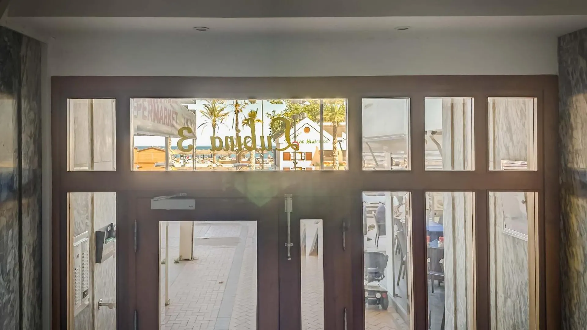Apartment Luxury Los Boliches Beach Primera Linea De Playa Fuengirola