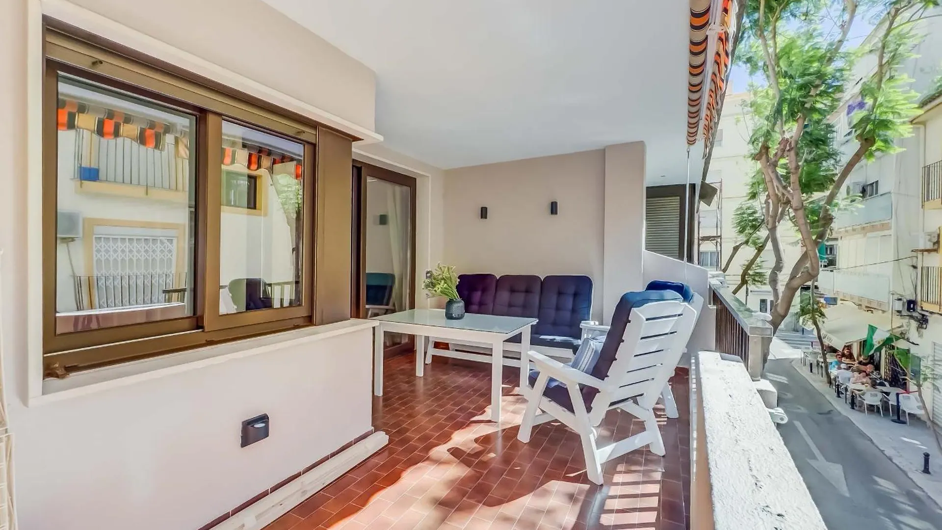 Luxury Los Boliches Beach Primera Linea De Playa Fuengirola 0*,