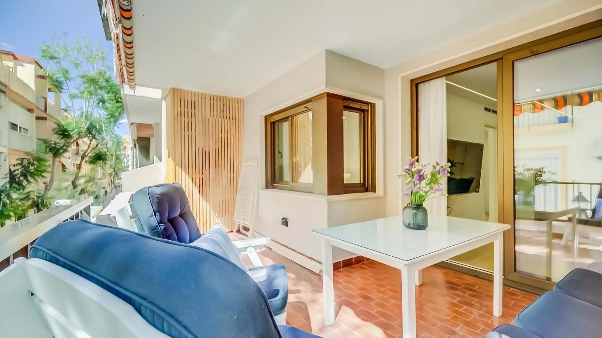 Apartment Luxury Los Boliches Beach Primera Linea De Playa Fuengirola